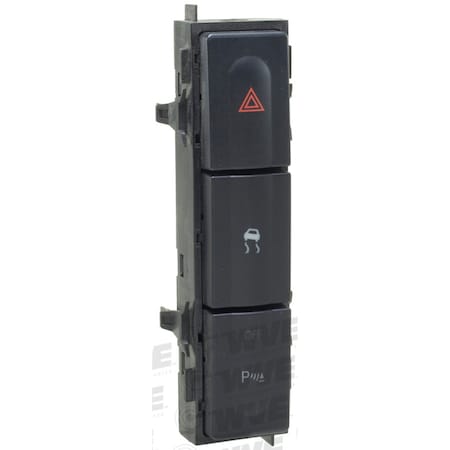 Wve 1S8847 Hazard Warning Switch 1S8847